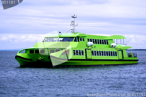 Image of Catamaran Ferry A1