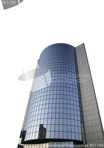 Image of Modern skyscraper