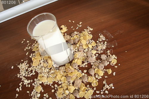 Image of Corn flakes