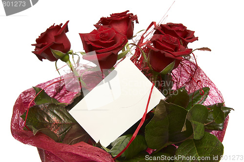 Image of Red roses