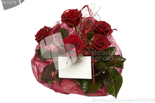 Image of Red roses