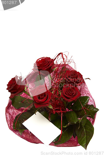 Image of Red roses