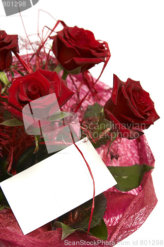 Image of Red roses