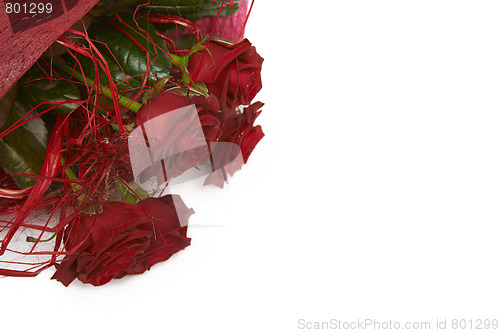 Image of Red roses