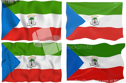 Image of Flag of Equatorial Guinea