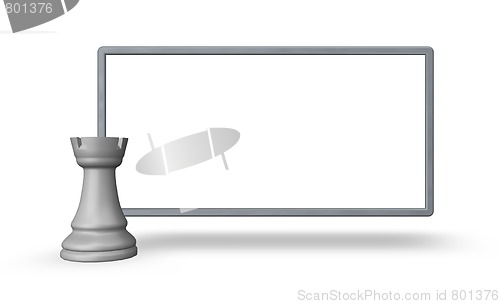 Image of chess rook