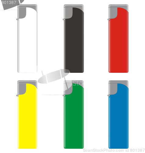 Image of lighter 