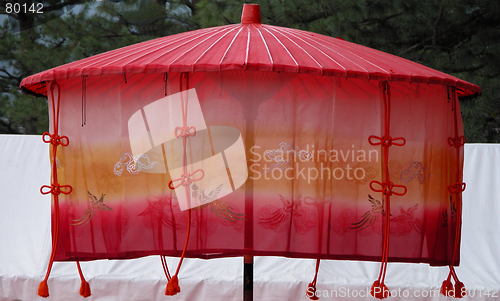 Image of Japanese Umbrella