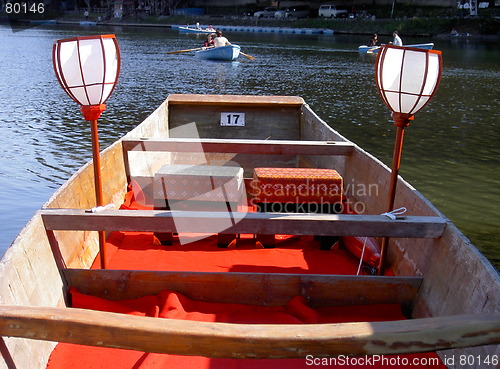 Image of Traditional Boat