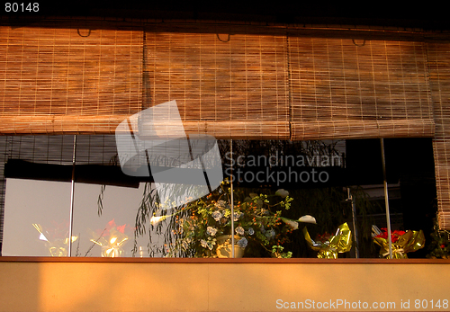 Image of Window in Gion