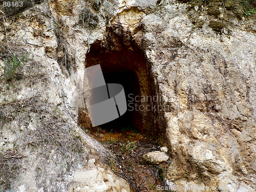 Image of Abandoned Gold mine