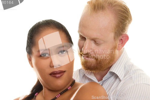 Image of Loving Couple