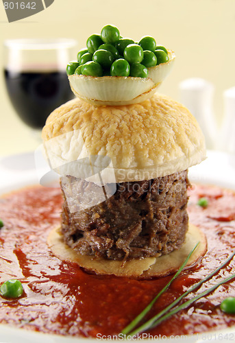 Image of Beef Pie Floater