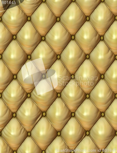 Image of leather upholstery background