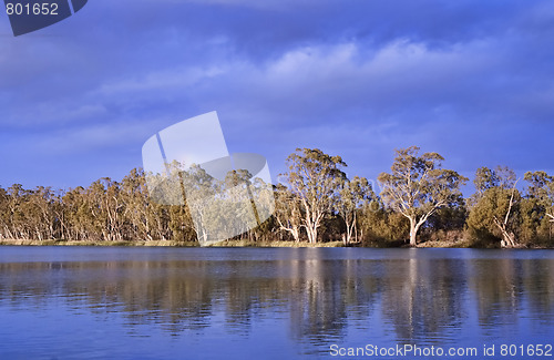 Image of river murray south australia