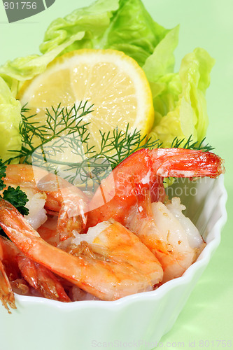 Image of Shrimpscocktail