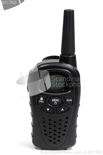 Image of Walkie Talkie