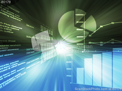 Image of Spreadsheet charts