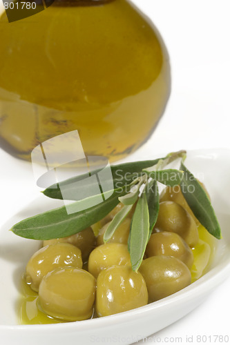 Image of Olive oil