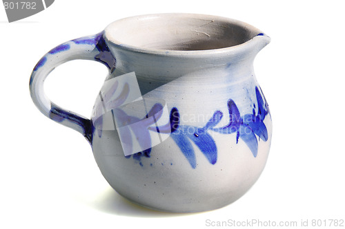 Image of Handmade pottery