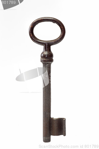 Image of Ancient key