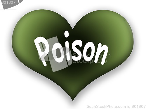 Image of Poisoned Heart