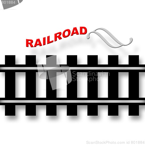 Image of Railroad emblem