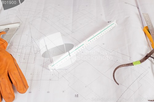 Image of Blueprints