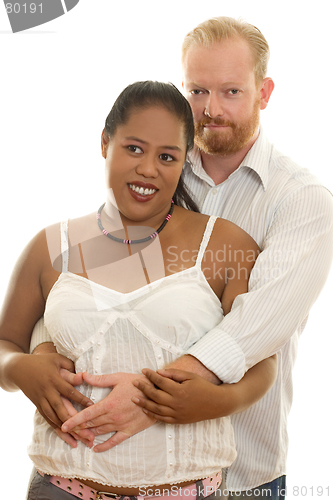 Image of Couple Diversity