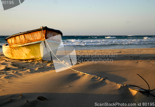 Image of fish boat