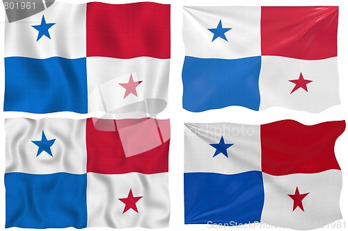 Image of Flag of Panama