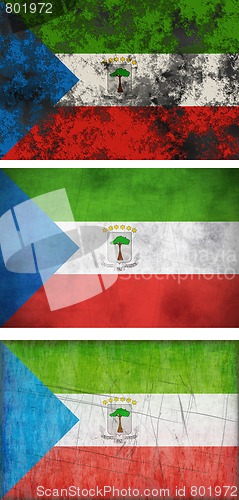 Image of Flag of Equatorial Guinea