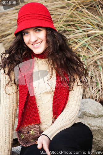 Image of Beautiful girl