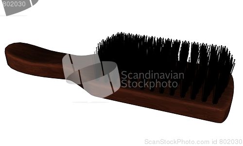 Image of Hairbrush