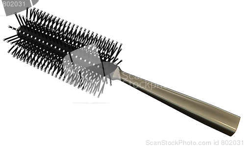 Image of Hairbrush