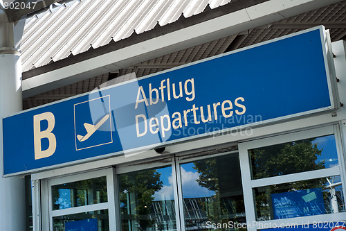 Image of Munich Franz Josef Strauss Airport