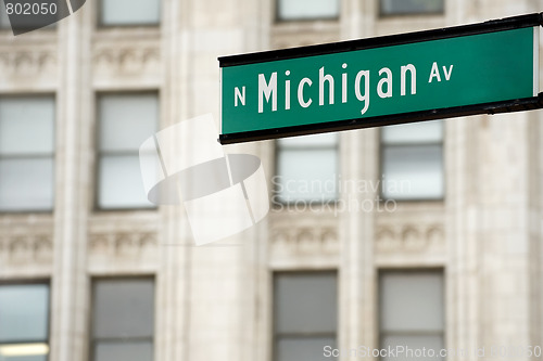 Image of Michigan Ave