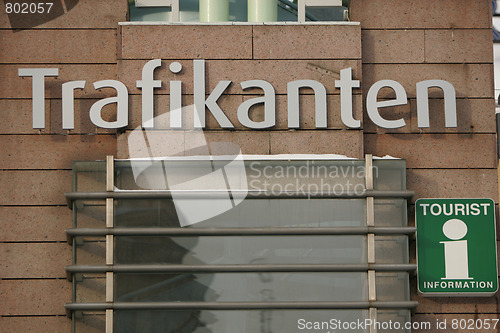 Image of Trafikanten