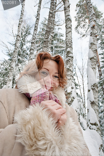 Image of Winters portrait