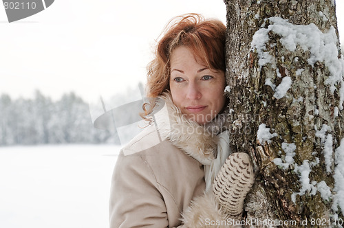 Image of Winters portrait