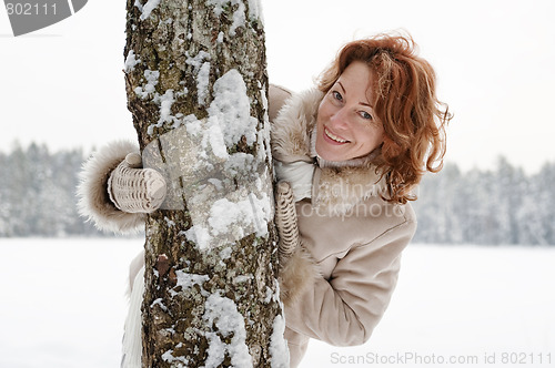 Image of Winters portrait