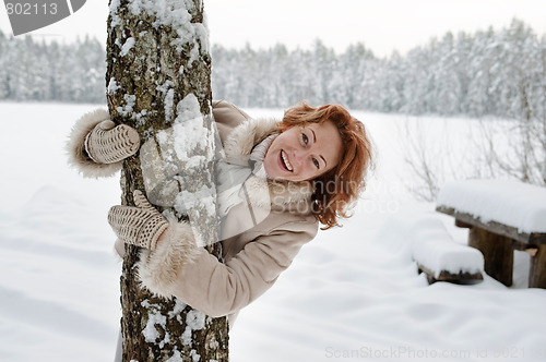 Image of Winters portrait