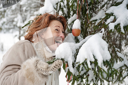 Image of Winters portrait