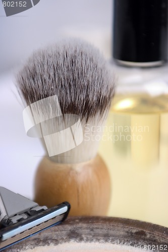 Image of Shaving