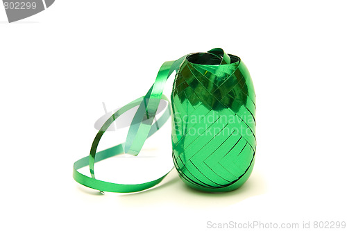 Image of Colorful ribbons