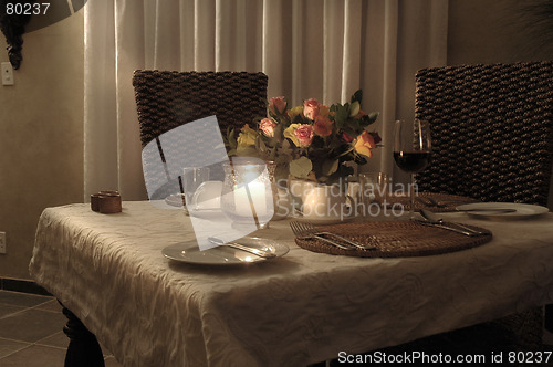 Image of table settig 3