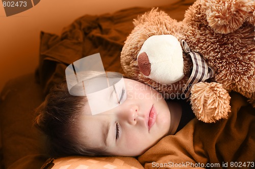 Image of Sleepy Boy