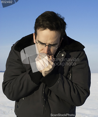 Image of Cold Hands