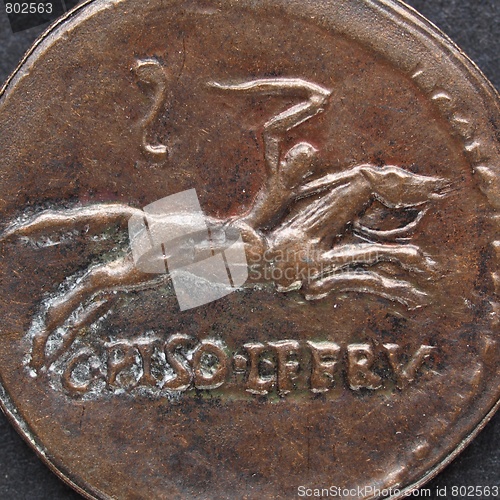 Image of Roman coin