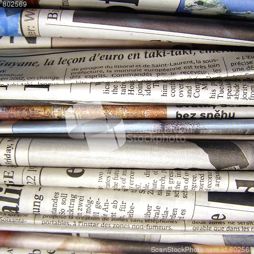 Image of Newspapers